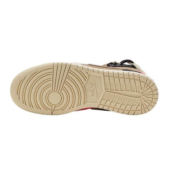 🔥Nike Air Jordan Womens Retro 1 Rebel XX! - Picture 8 of 12